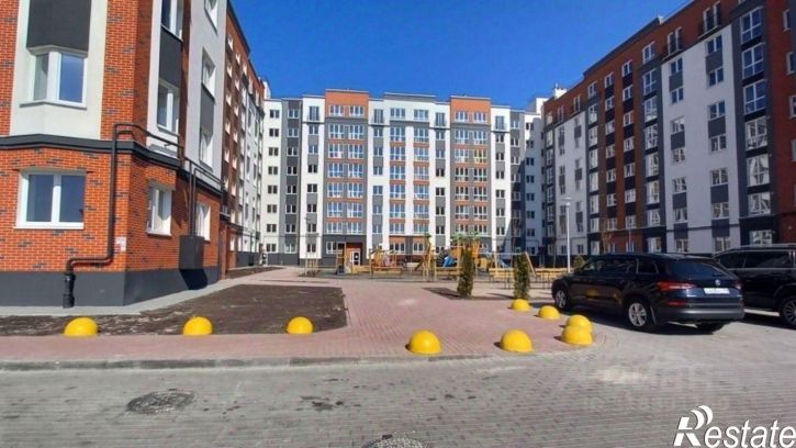 2-комн квартира в новом доме Коммунистическая улица