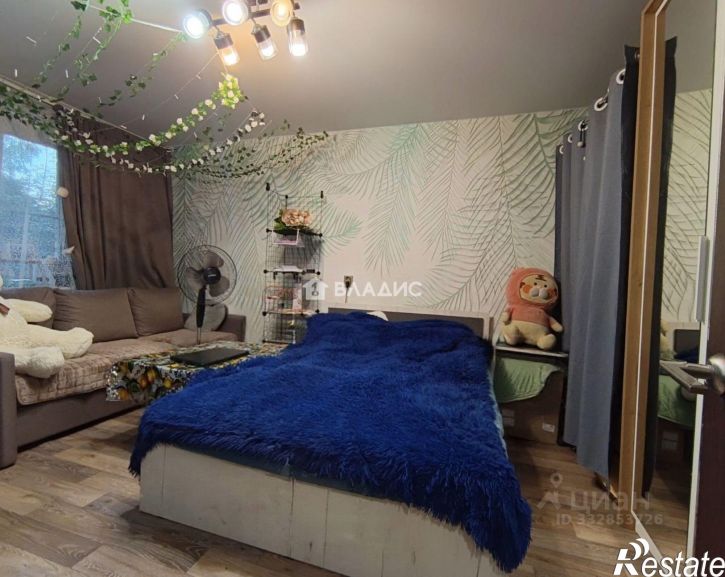 1-комн квартира ул Калужская, 28,  д. 28