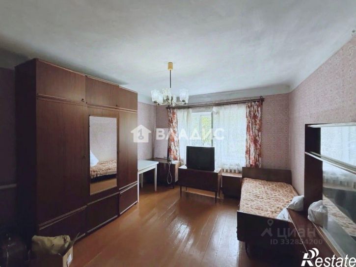 1-комн квартира ул Невельская, 11,  д. 11