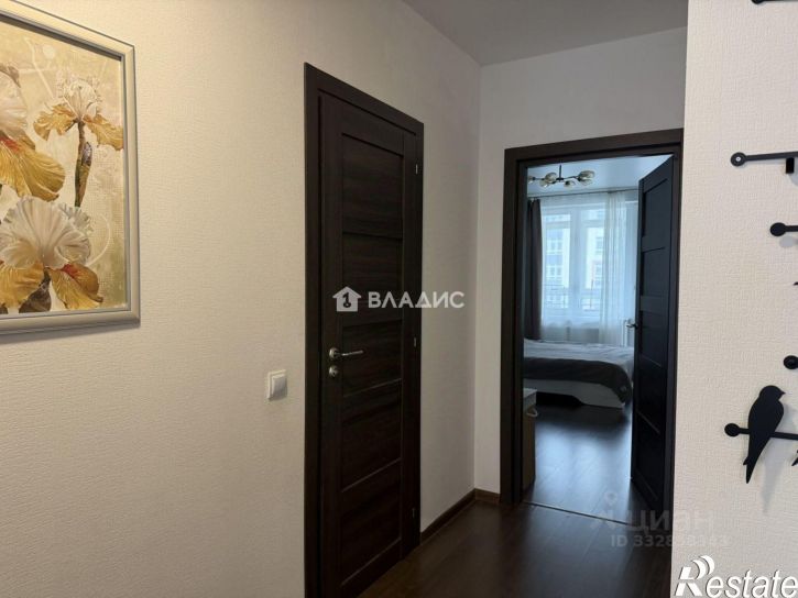 2-комн квартира ул О.Кошевого, 34А,  д. 34А