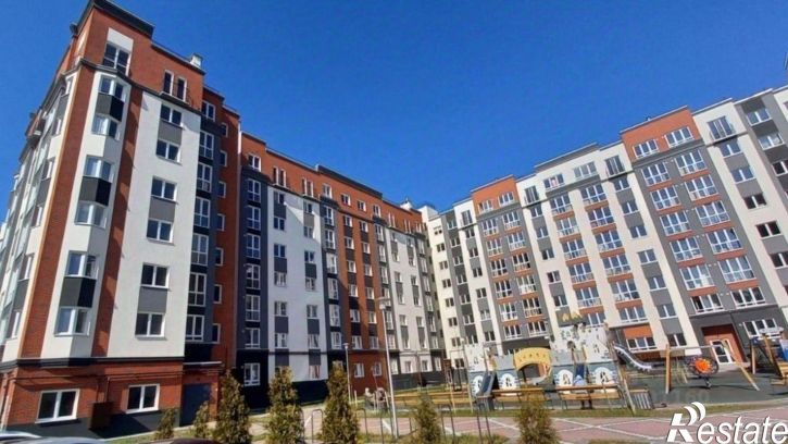 2-комн квартира в новом доме Коммунистическая улица
