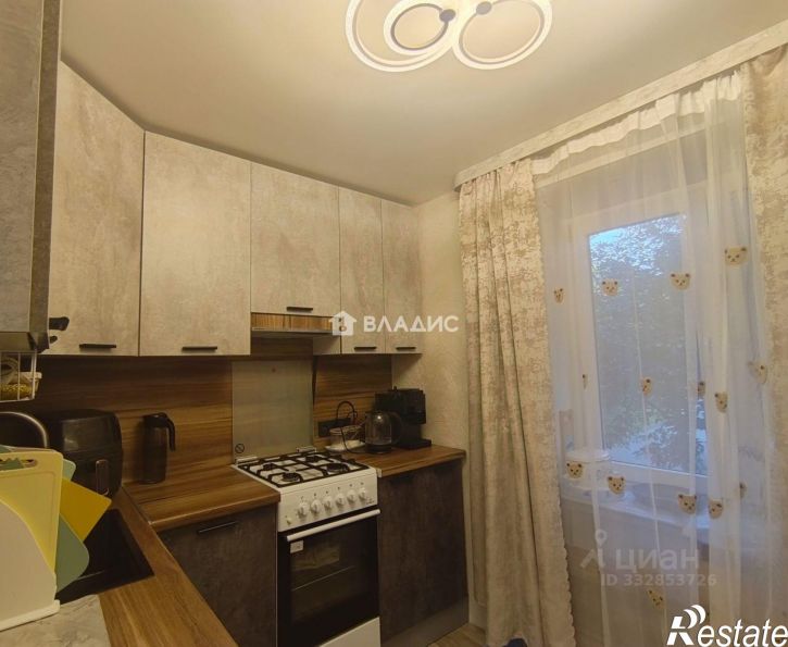 1-комн квартира ул Калужская, 28,  д. 28