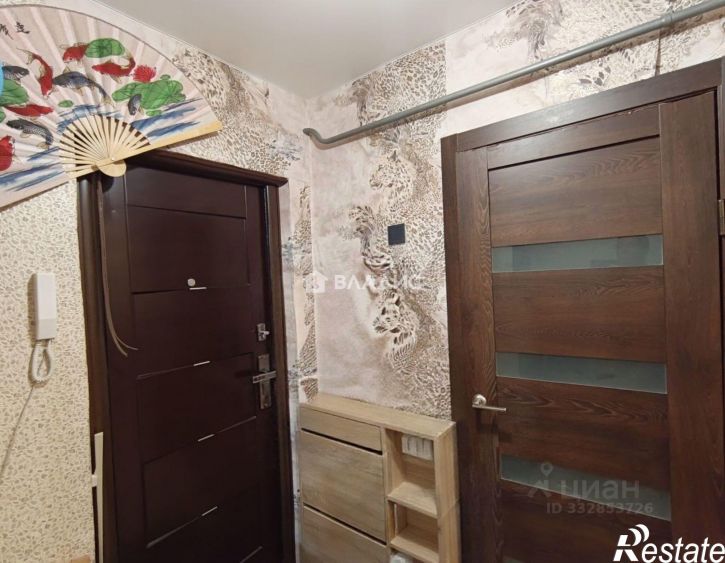 1-комн квартира ул Калужская, 28,  д. 28