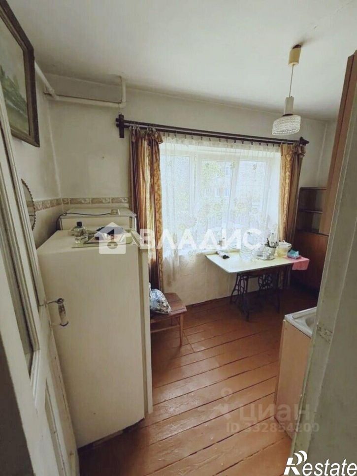 1-комн квартира ул Невельская, 11,  д. 11