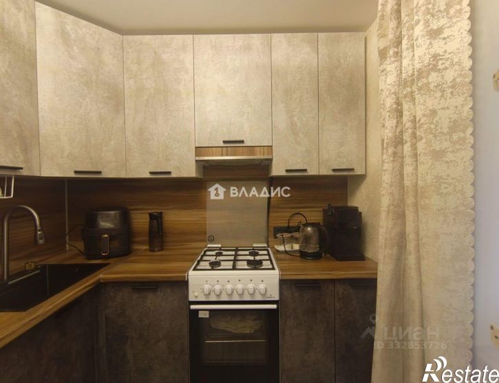 1-комн квартира ул Калужская, 28,  д. 28