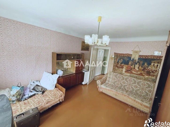 1-комн квартира ул Невельская, 11,  д. 11