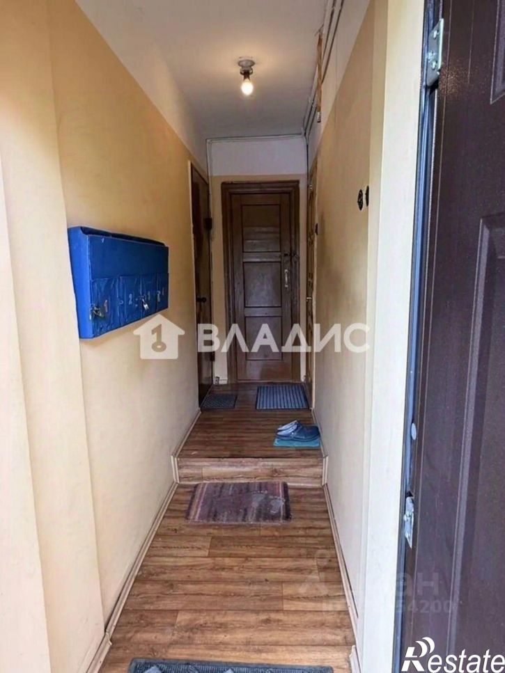 1-комн квартира ул Невельская, 11,  д. 11