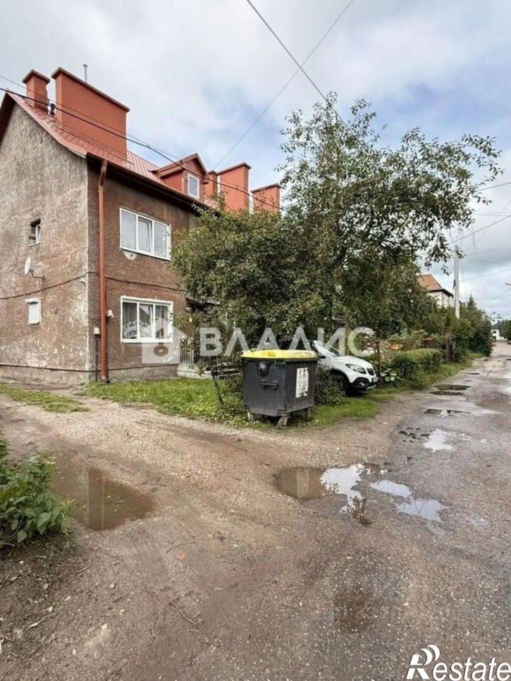 1-комн квартира ул Невельская, 11,  д. 11