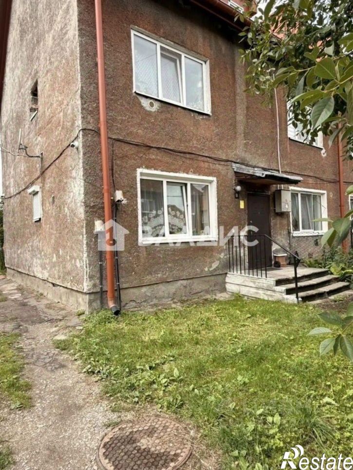 1-комн квартира ул Невельская, 11,  д. 11