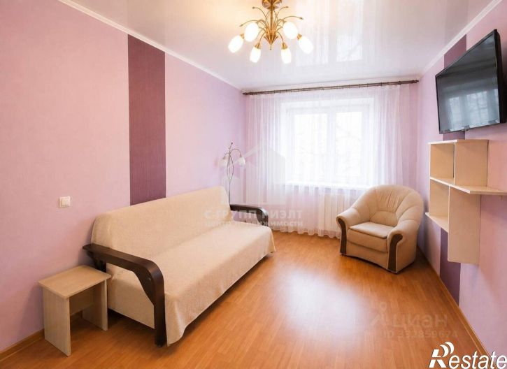 2-комн квартира ул Куйбышева, 37,  д. 37
