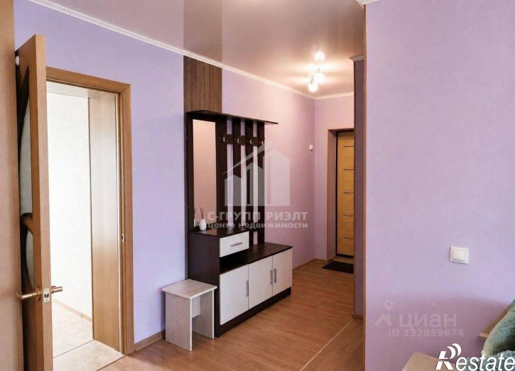 2-комн квартира ул Куйбышева, 37,  д. 37