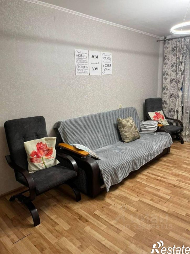 1-комн квартира ул Маршала Баграмяна, 12,  д. 12