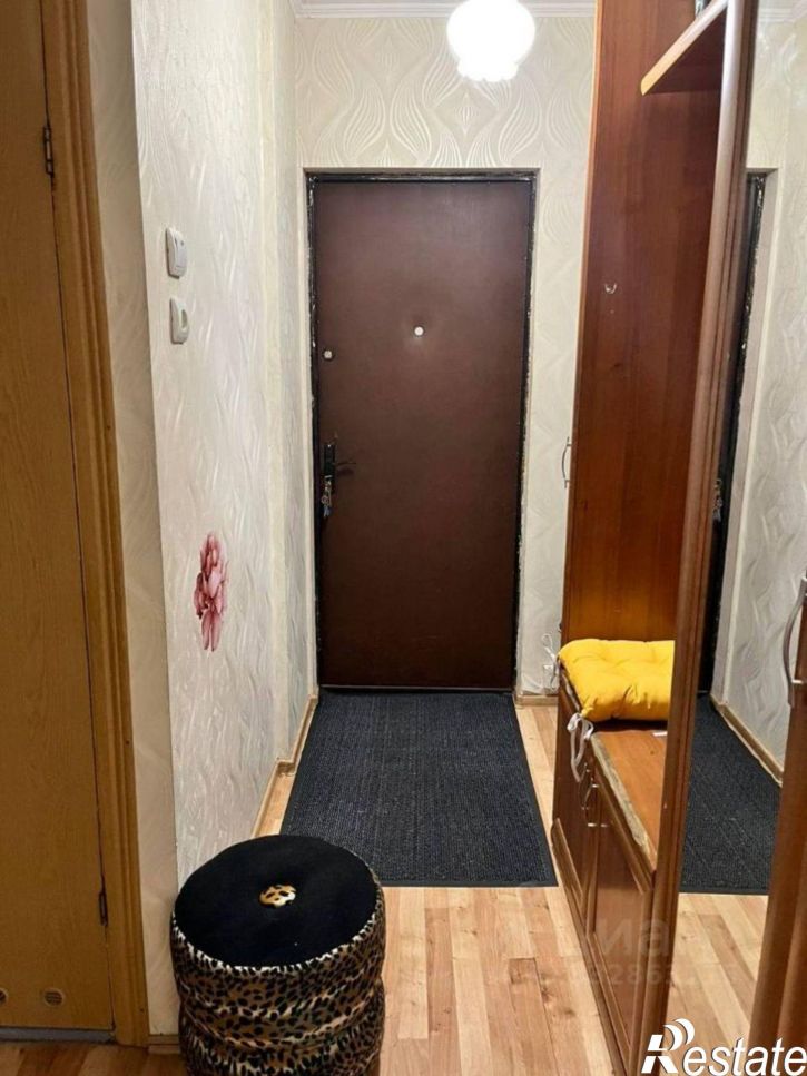 1-комн квартира ул Маршала Баграмяна, 12,  д. 12