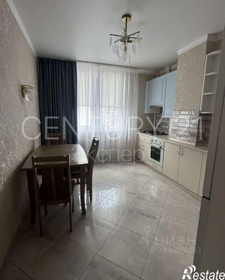 2-комн квартира ул Космонавта Леонова, 55 2,  д. 55 2,  к. 2