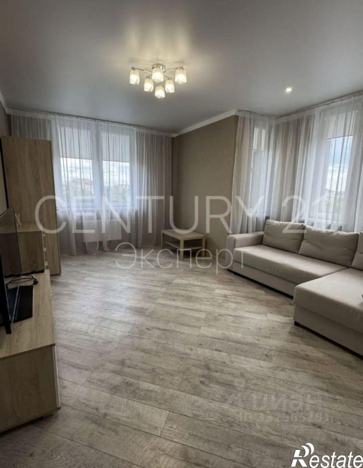 2-комн квартира ул Космонавта Леонова, 55 2,  д. 55 2,  к. 2
