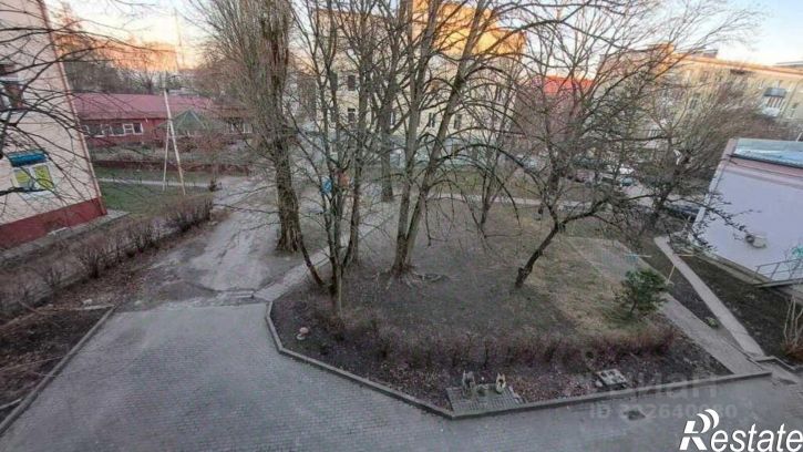 1-комн квартира ул Космонавта Леонова, 19Б,  д. 19Б