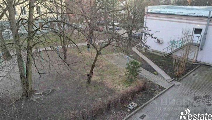 1-комн квартира ул Космонавта Леонова, 19Б,  д. 19Б