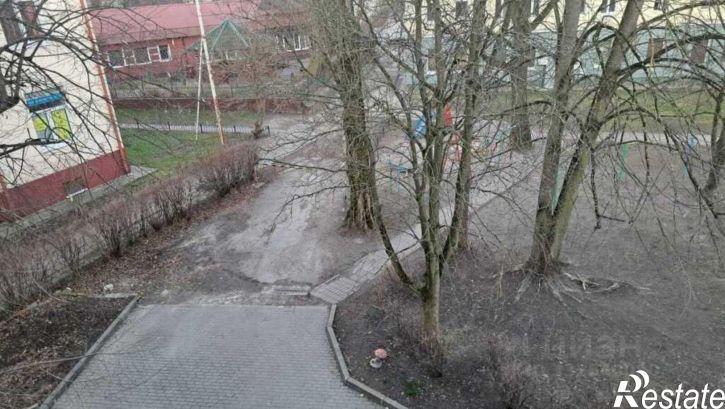 1-комн квартира ул Космонавта Леонова, 19Б,  д. 19Б