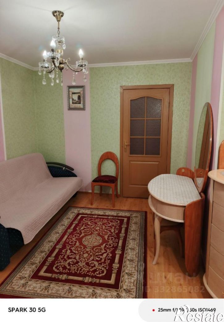 2-комн квартира Ленинский пр-кт, 21,  д. 21