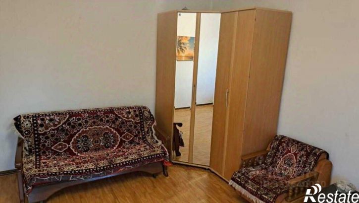 1-комн квартира ул Космонавта Леонова, 19Б,  д. 19Б