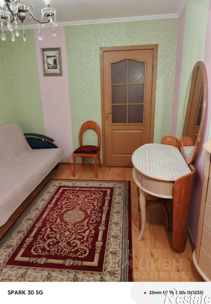 2-комн квартира Ленинский пр-кт, 21,  д. 21