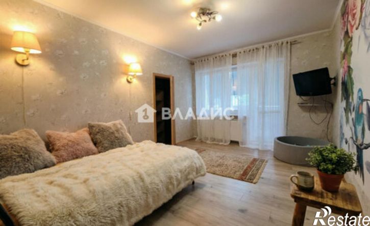 2-комн квартира ул Куйбышева, 100,  д. 100