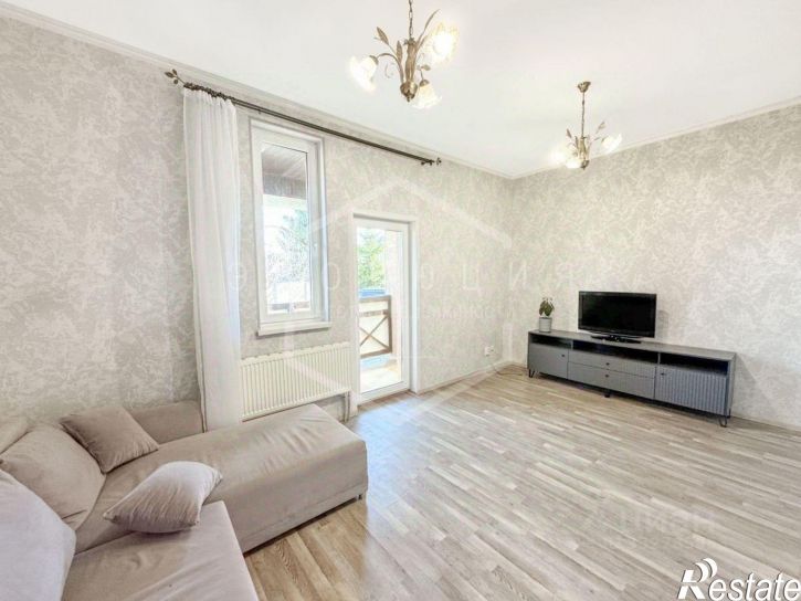 2-комн квартира ул Платова, 44,  д. 44