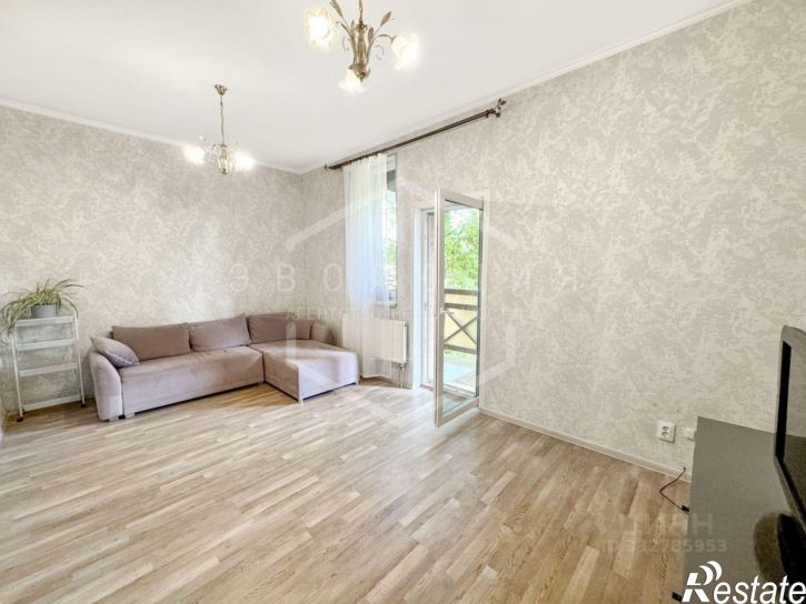 2-комн квартира ул Платова, 44,  д. 44
