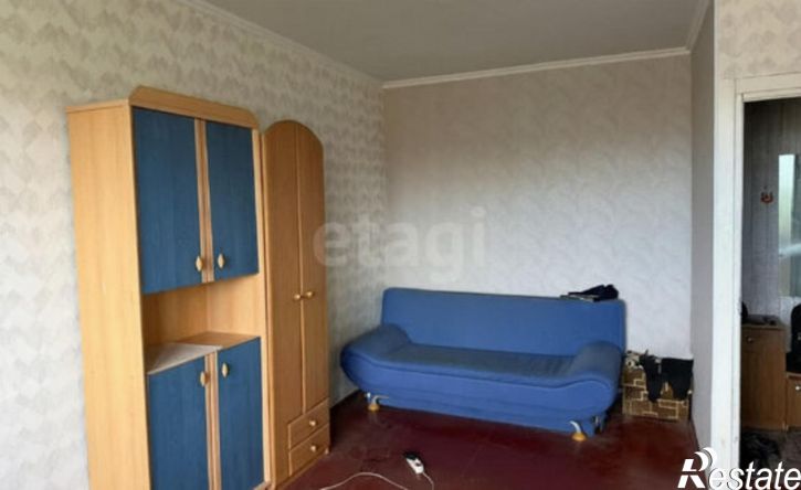 1-комн квартира ул Тобольская, 19,  д. 19