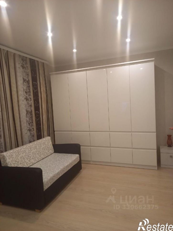 1-комн квартира ул Осенняя, 40,  д. 40