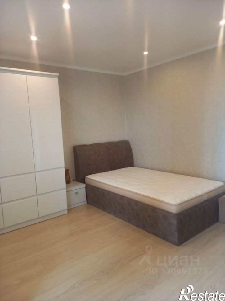 1-комн квартира ул Осенняя, 40,  д. 40