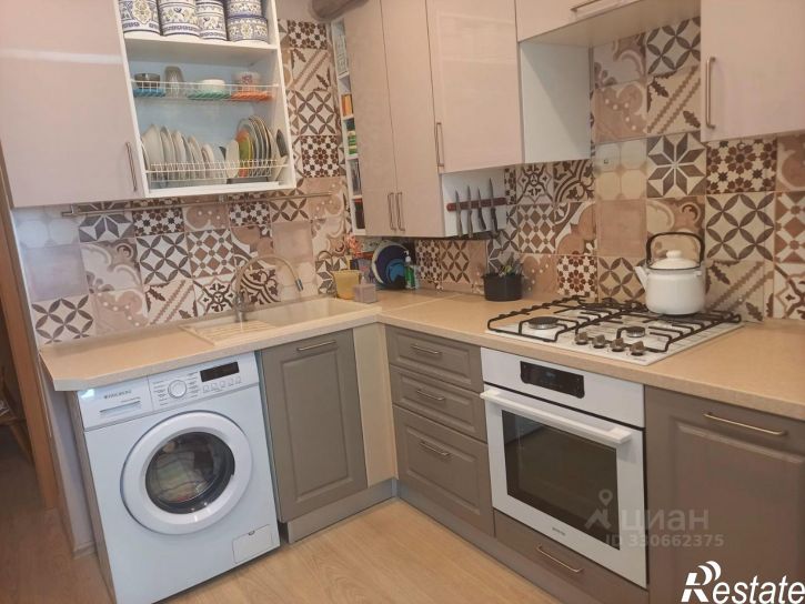 1-комн квартира ул Осенняя, 40,  д. 40