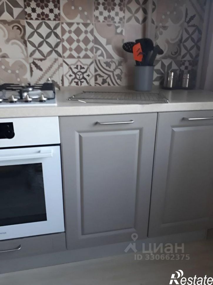 1-комн квартира ул Осенняя, 40,  д. 40