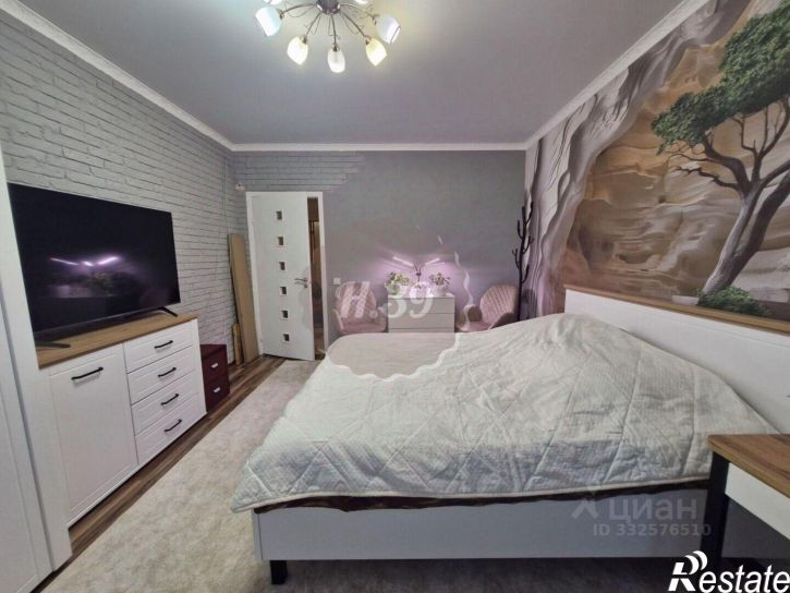 2-комн квартира ул Согласия, 34,  д. 34