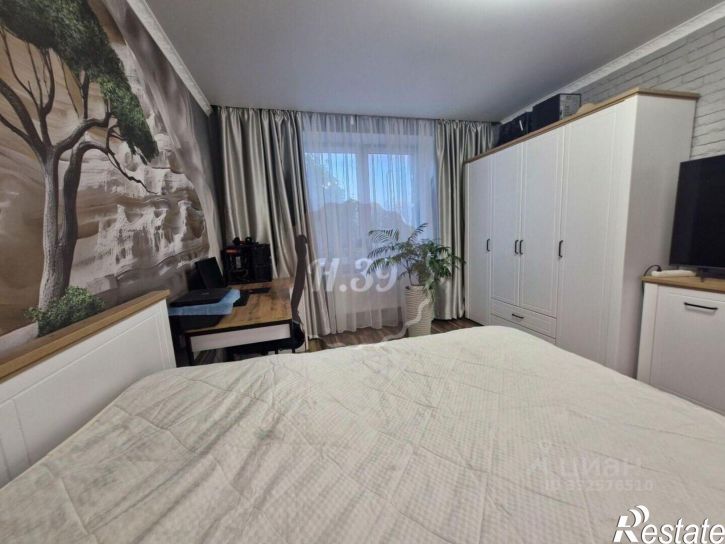 2-комн квартира ул Согласия, 34,  д. 34