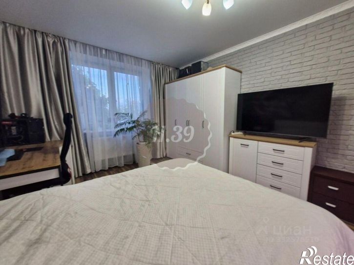 2-комн квартира ул Согласия, 34,  д. 34