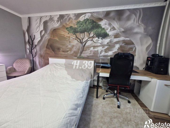 2-комн квартира ул Согласия, 34,  д. 34
