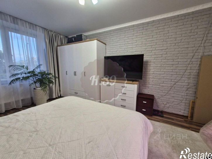 2-комн квартира ул Согласия, 34,  д. 34