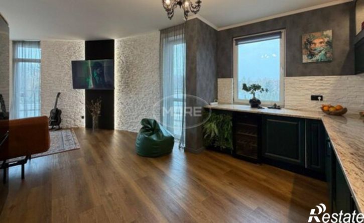3-комн квартира Парковый пер, 7 2,  д. 7 2,  к. 2