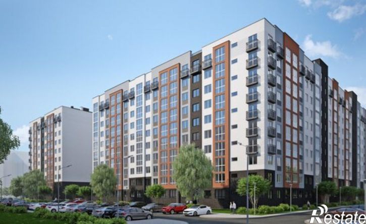 3-комн квартира ул Флагманская, 3А,  д. 3А