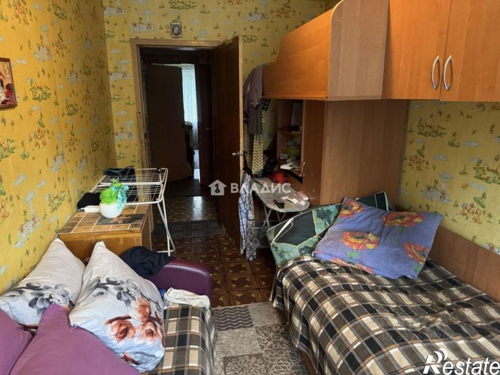 3-комн квартира ул Лужская, 50,  д. 50