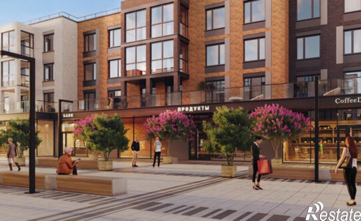 1-комн квартира ул Ключевая, 21А,  д. 21А