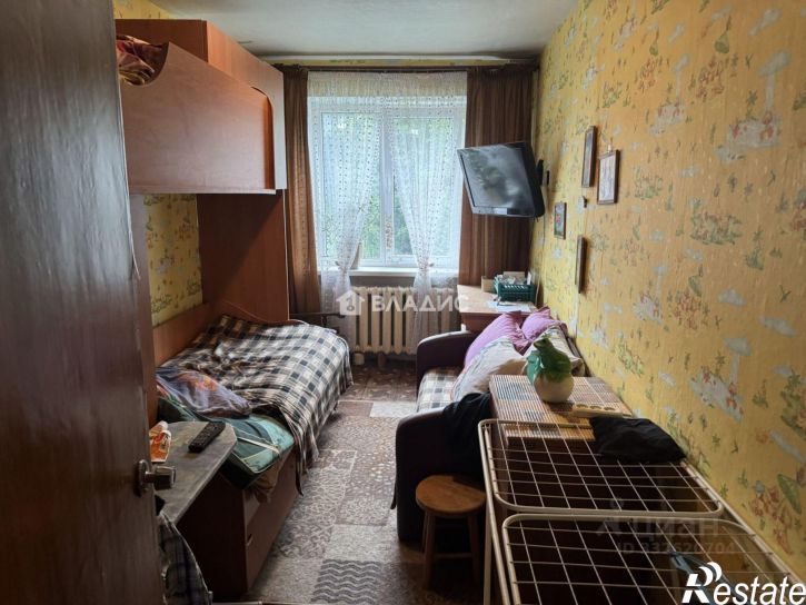 3-комн квартира ул Лужская, 50,  д. 50