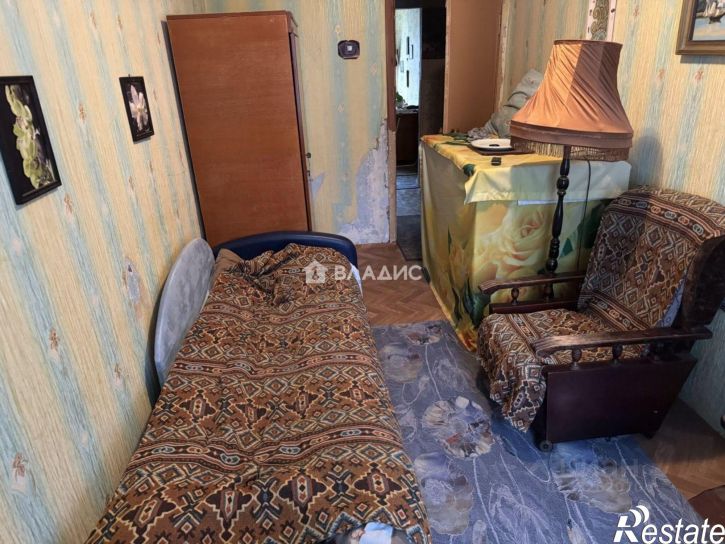 3-комн квартира ул Лужская, 50,  д. 50