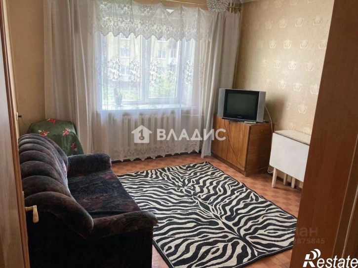 3-комн квартира ул Тихорецкая, 12,  д. 12