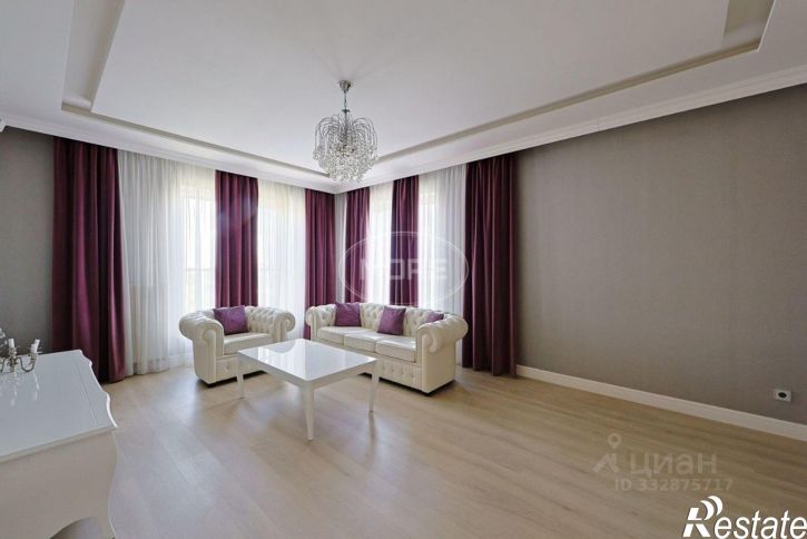 3-комн квартира ул Куйбышева, 40,  д. 40