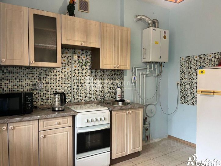 1-комн квартира ул Бахчисарайская, 24,  д. 24