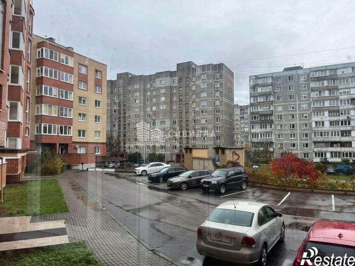 1-комн квартира ул Бахчисарайская, 24,  д. 24