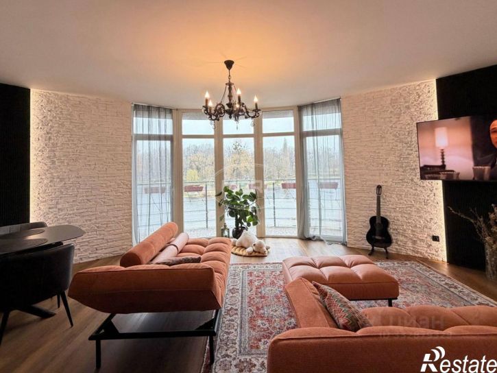3-комн квартира Парковый пер, 7 2,  д. 7 2,  к. 2