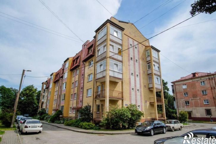 3-комн квартира ул Беланова, 4,  д. 4